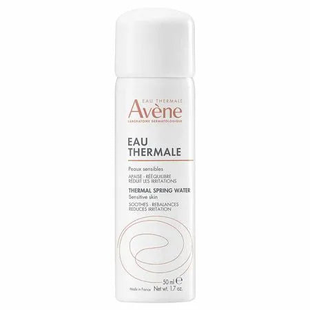 Kit Gel Facial de Limpeza Profunda Avène +Eau Thermale Avène – Água Termal + Creme Reparador Protetor - Imagem 4