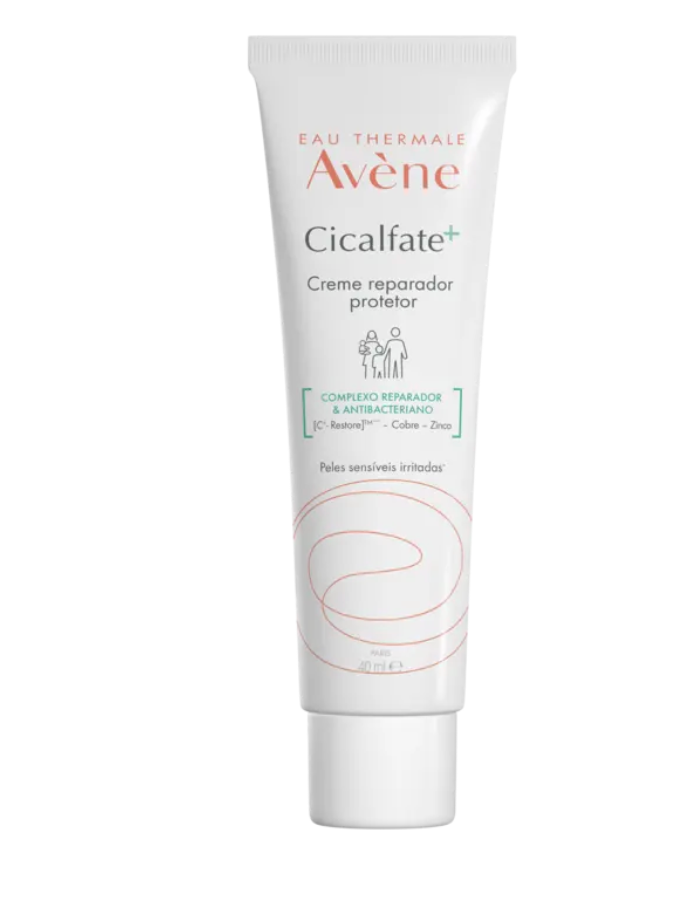 Kit Gel Facial de Limpeza Profunda Avène +Eau Thermale Avène – Água Termal + Creme Reparador Protetor - Imagem 6