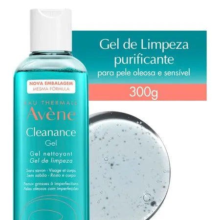 Kit Avène Cleanance 2 Unidades + Protetor Solar Clareador Mat Perfect FPS70 2 unidades - Imagem 6