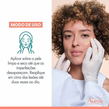 Kit Água Termal Avène + Cicalfate+ Creme Reparador + Protetor Solar FPS 50+ - Imagem 3