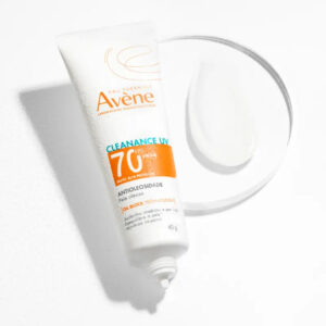 Proteção solar – Pele sensível Cleanance UV