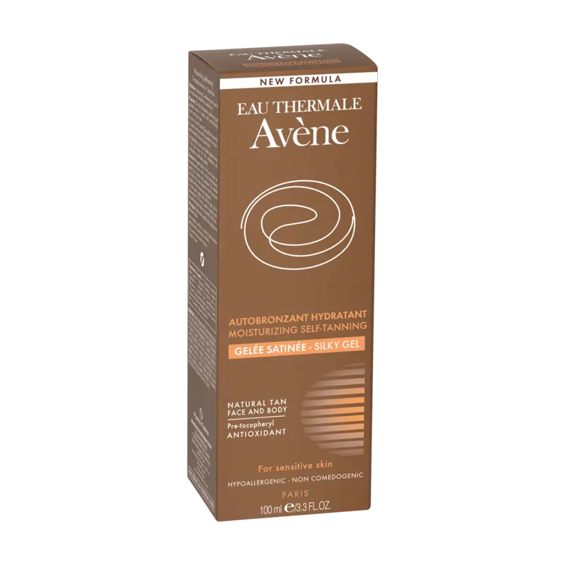 Proteção solar – Sem Sol Autobronzeador Hidratante Gel Acetinado - Imagem 2