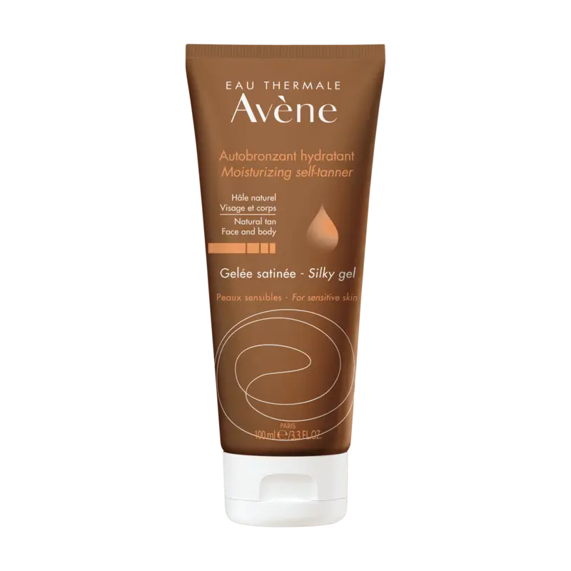 Proteção solar – Sem Sol Autobronzeador Hidratante Gel Acetinado