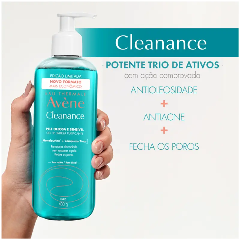 Cleanance Gel - Imagem 3
